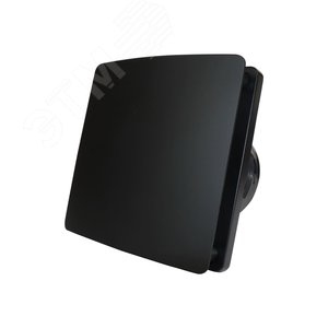 Вентилятор вытяжной HXY04-01, цвет черный