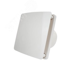 Вентилятор вытяжной HXY04-01, цвет белый