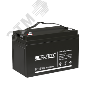 Аккумулятор SF 12В 100Ач