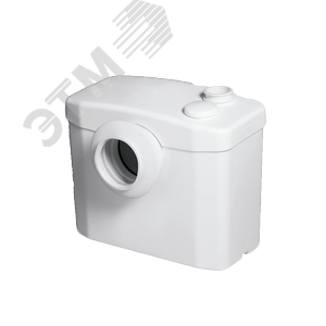 Насос канализационный с фекальным измельчителем для унитаза SANIBROYEUR 400 Вт 220-240 В