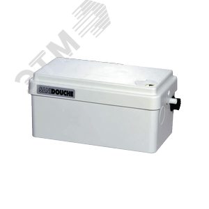 Насос санитарный канализационный компактный для душа SANIDOUCHE