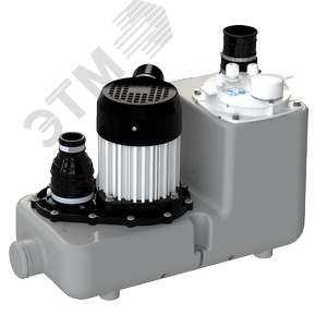 Насос санитарный канализационный для профессионального использования SANICOM 1 750 Вт