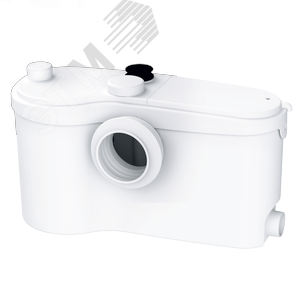 Насос-измельчитель канализационный для профессионально использования SANIBEST PRO 1100 Вт 220-240 В