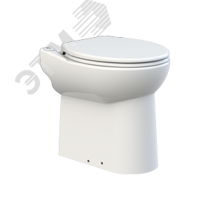 Унитаз компактный с встроенным насосом-измельчителем SANICOMPACT C43 550 Вт 220-240 В