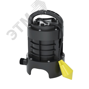 Насос погружной фекальный SANIPUMP с измельчителем ProX K2 1500 Вт 220-240 В