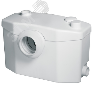 Насос-измельчитель канализационный для ванной комнаты SANIPRO XR