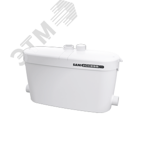 Насос санитарный канализационный кухни и ванной комнаты SANIACCESS PUMP 400 Вт 220-240 В 80 л/мин