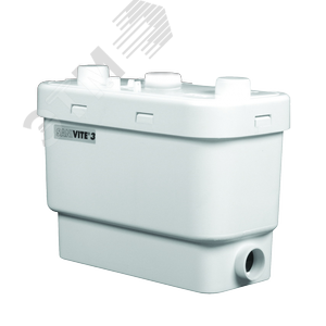 Насос санитарный канализационный для кухни SANIVITE