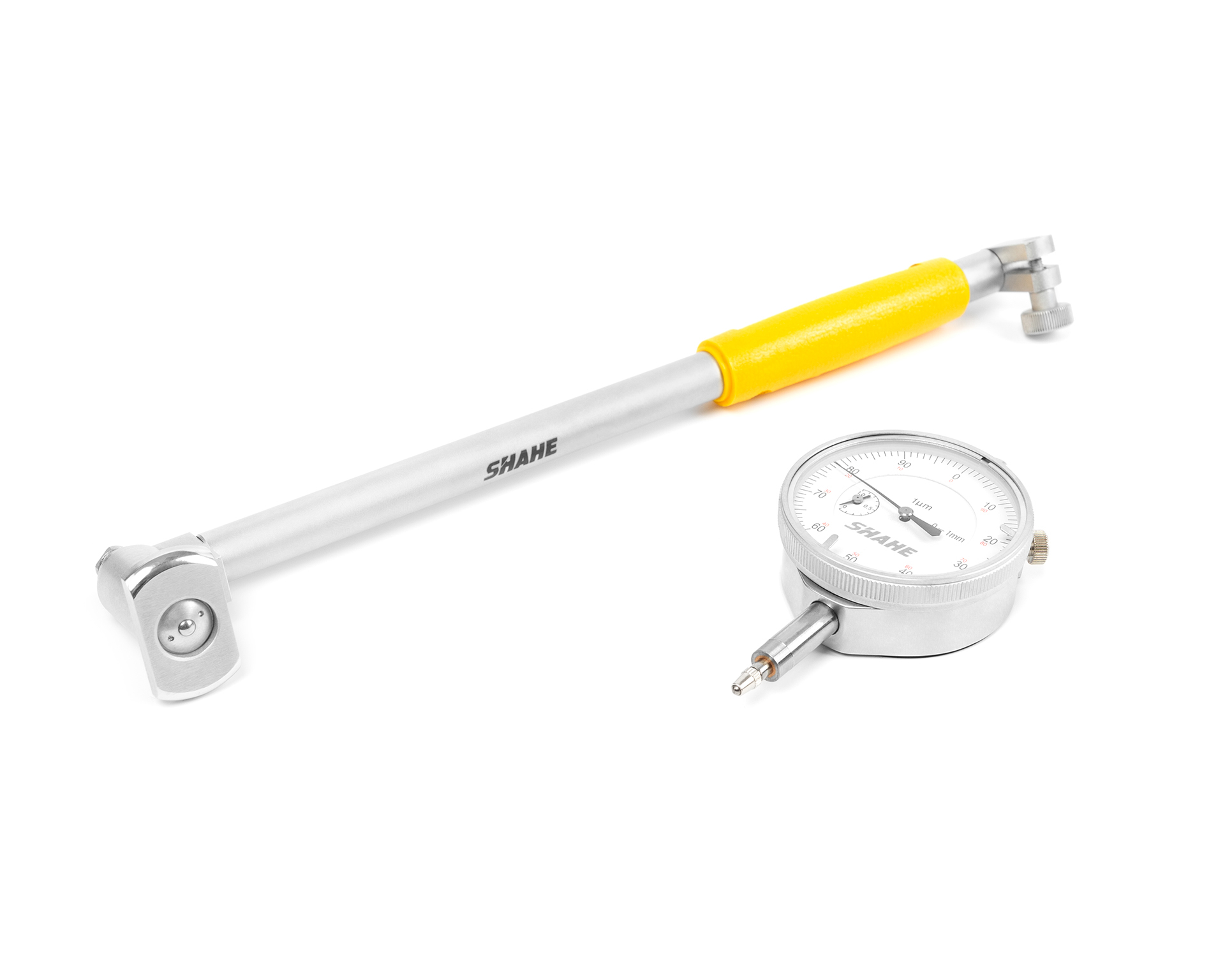 Нутромер индикаторный НИ повышенной точности 100-160 0,001 SHAHE