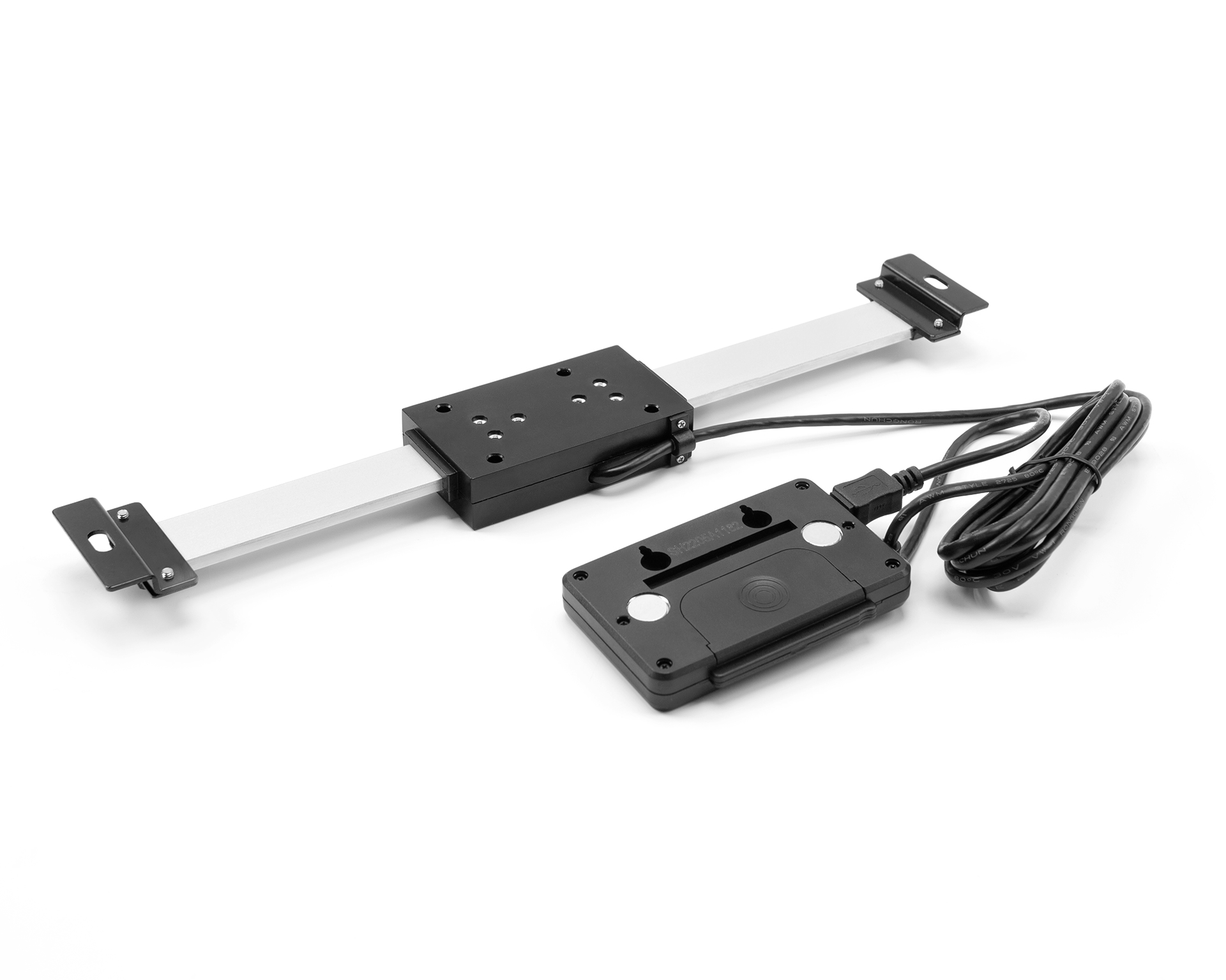 Линейка измерительная электр. 0-150 мм 0,01 тип F с выносным дисплеем SHAHE