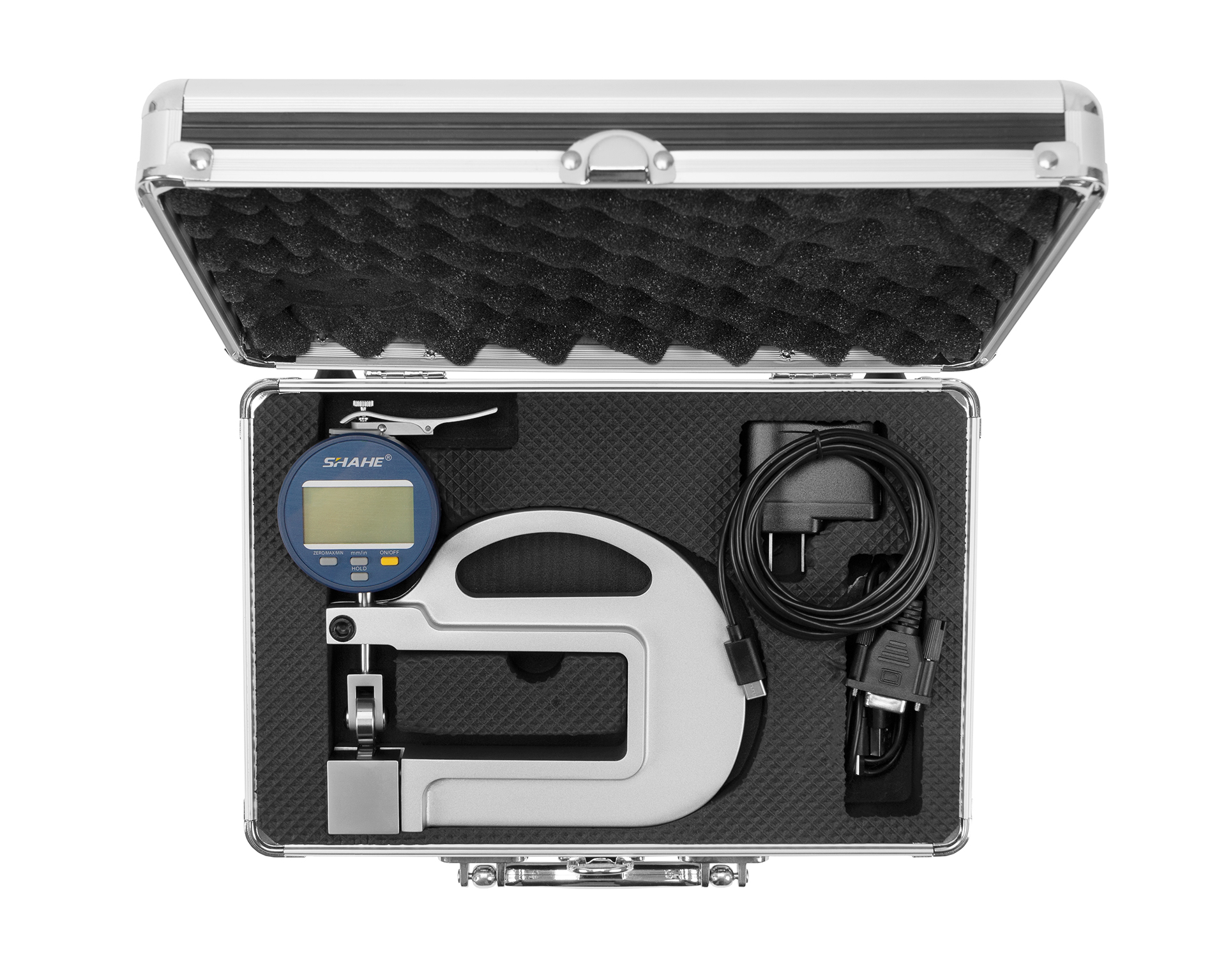 Толщиномер роликовый электр. ТРЦ 0- 10 0.001 SHAHE