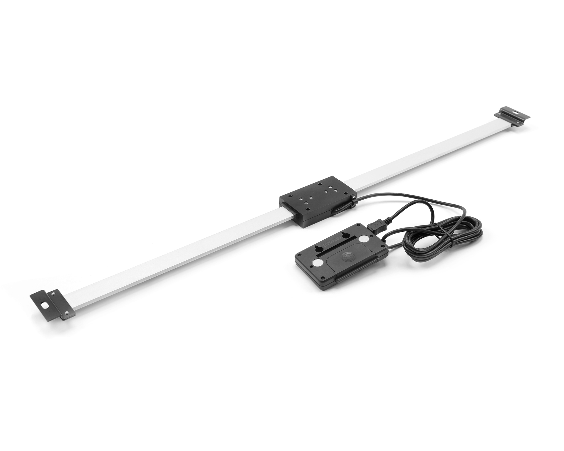 Линейка измерительная электр. 0-500 мм 0,01 тип F с выносным дисплеем SHAHE