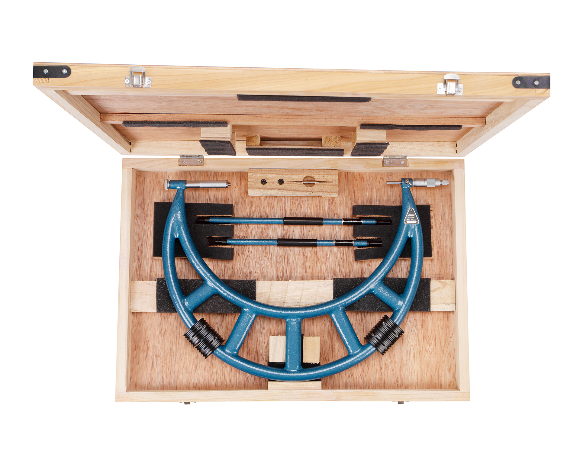 Микрометр МК- 400 0,01 SHAHE