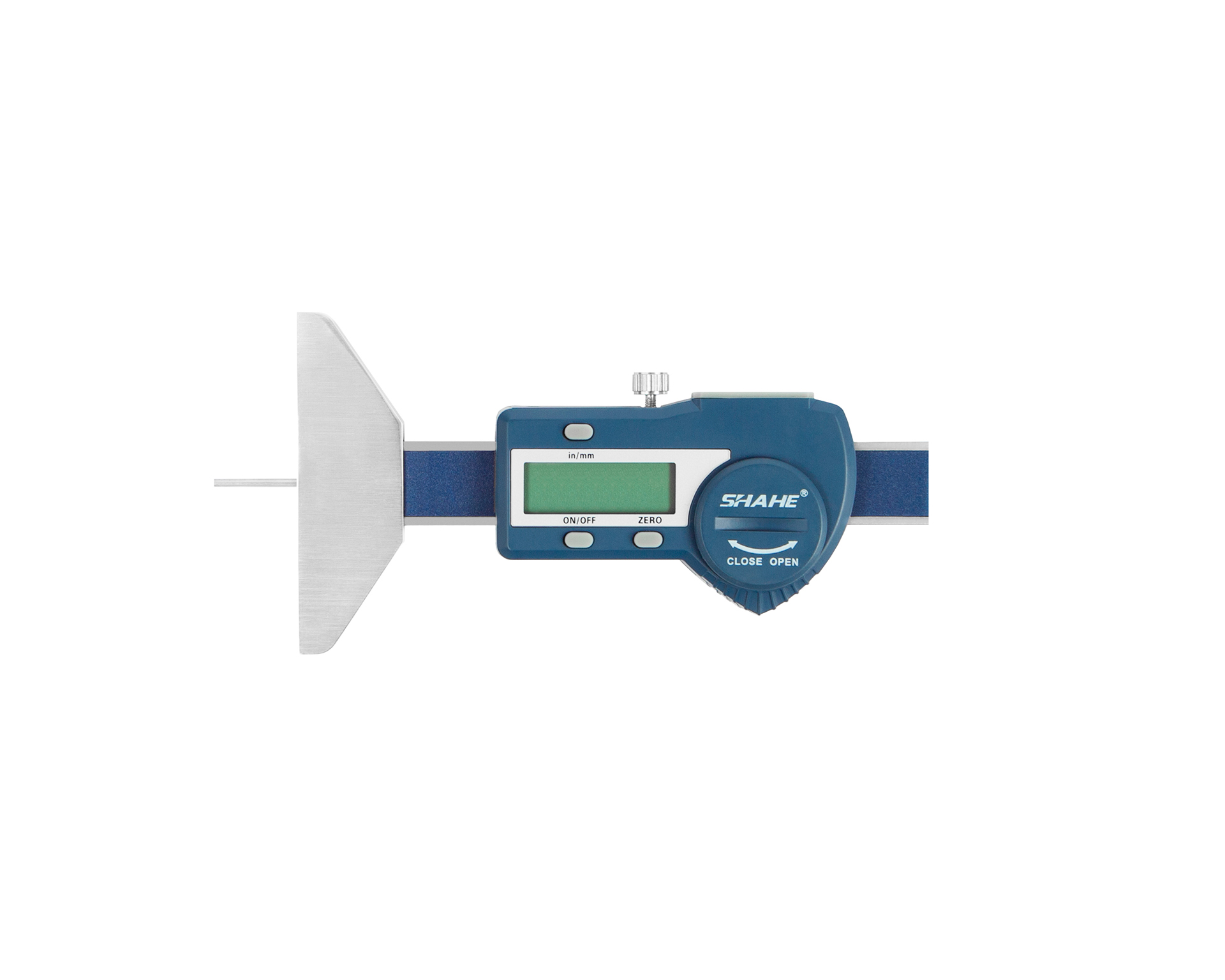 Штангенглубиномер ШГЦ- 25 0.01 электр. SHAHE