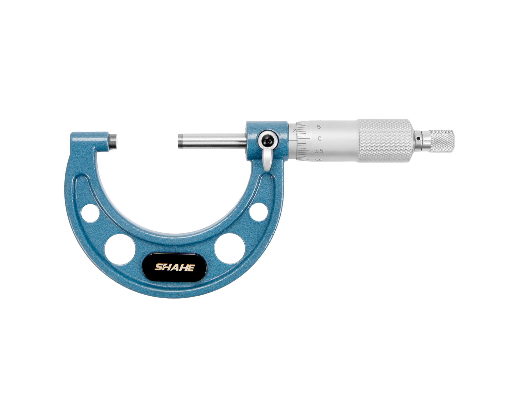 Микрометр МК- 50 0,01 SHAHE с калибровкой