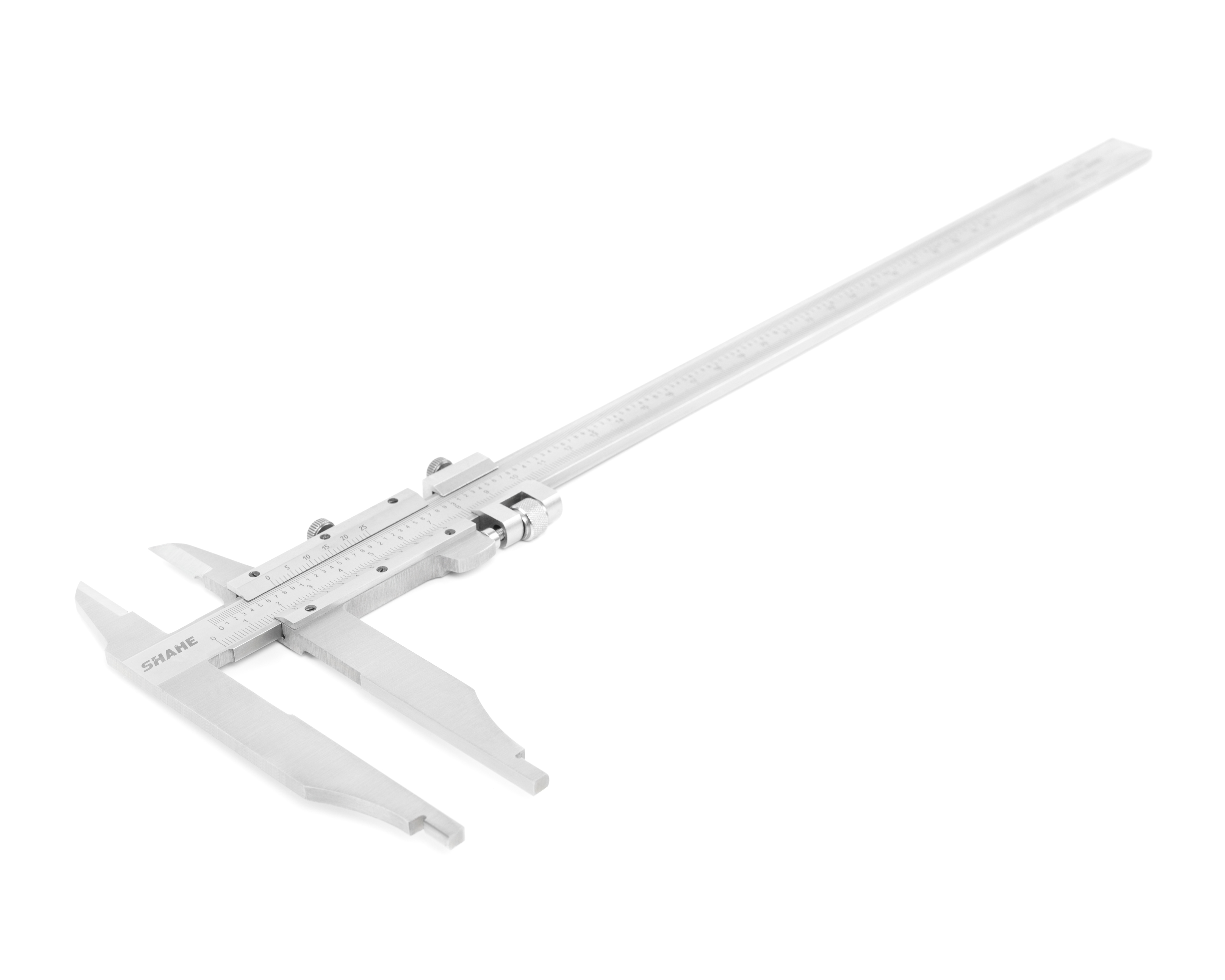 Штангенциркуль ШЦ-2- 300 0,02 губ. 90мм SHAHE