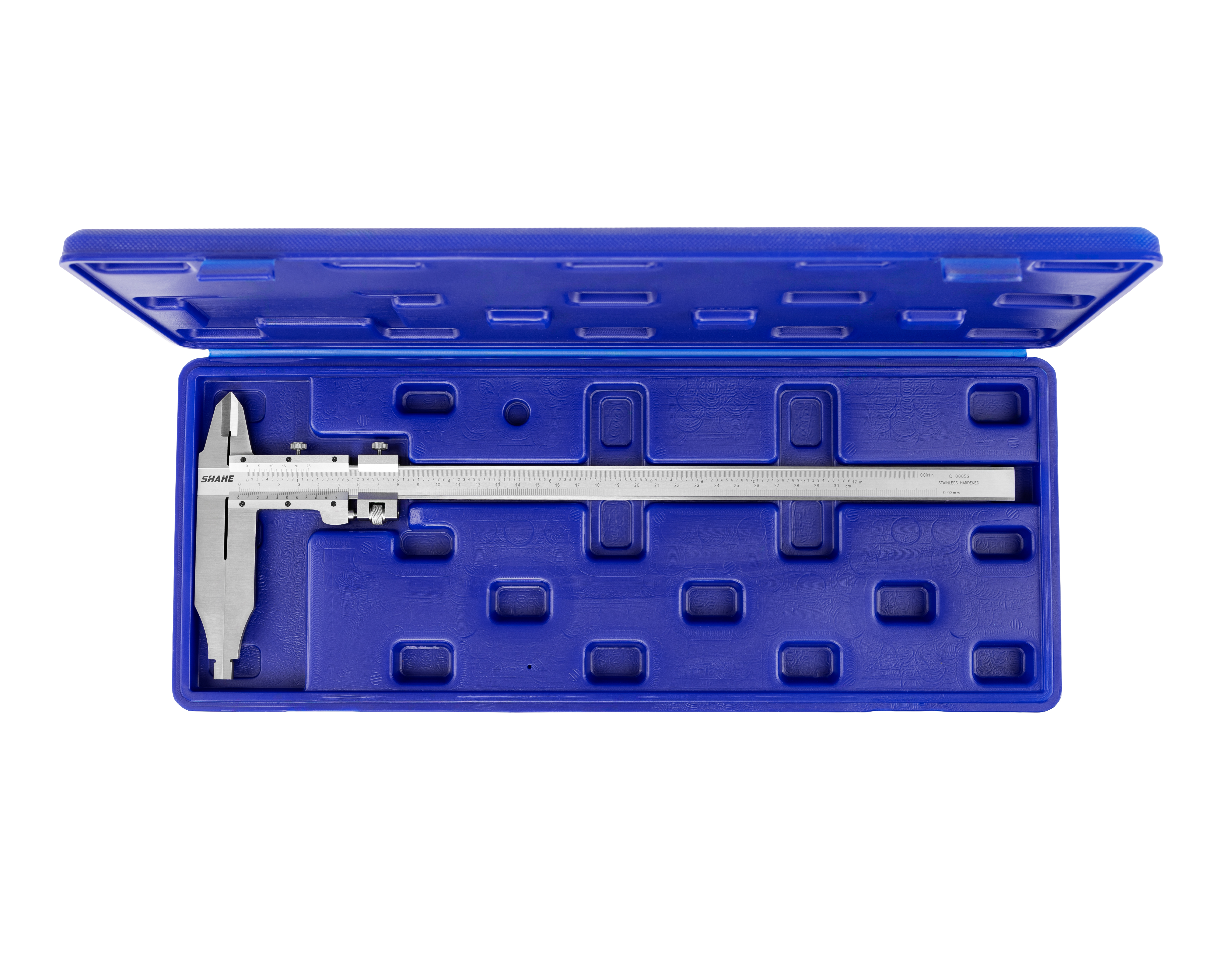 Штангенциркуль ШЦ-2- 300 0,02 губ. 90мм SHAHE