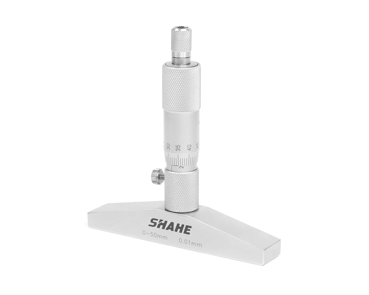 Глубиномер микрометрический ГМ- 50 0,01 SHAHE