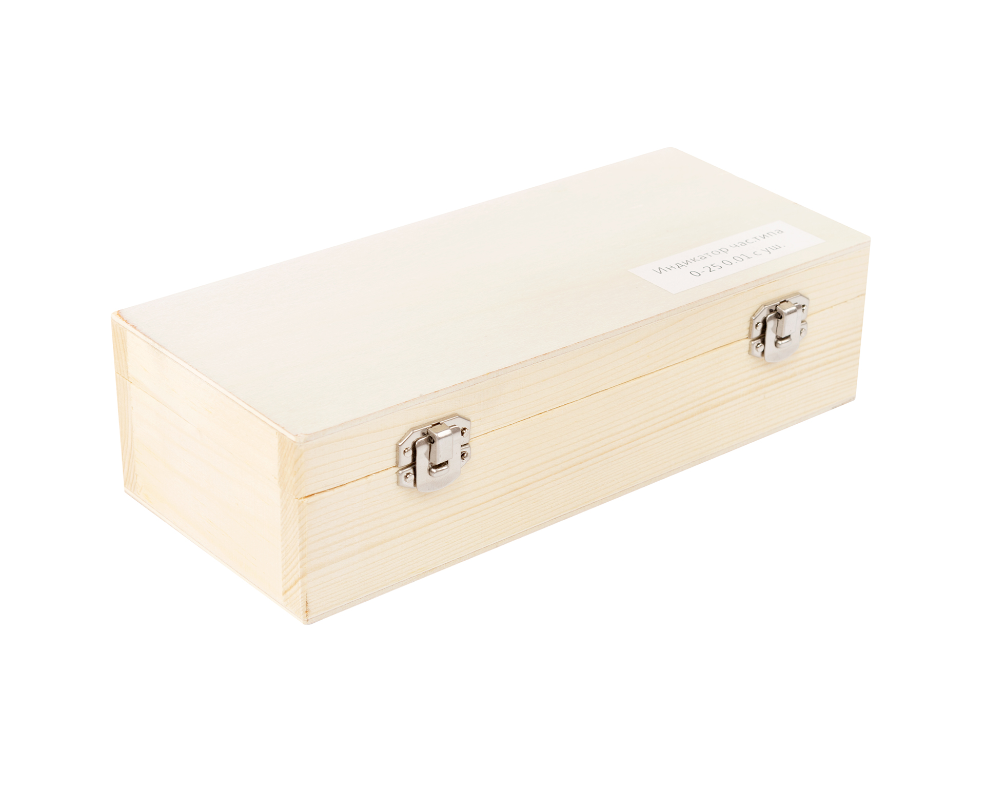 Индикатор час. типа ИЧ- 25 0,01 с уш. SHAHE