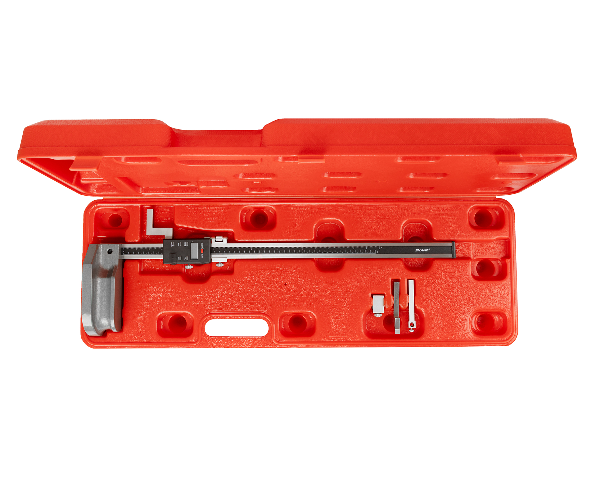 Штангенрейсмас ШРЦ- 500 0,01 электр. SHAHE