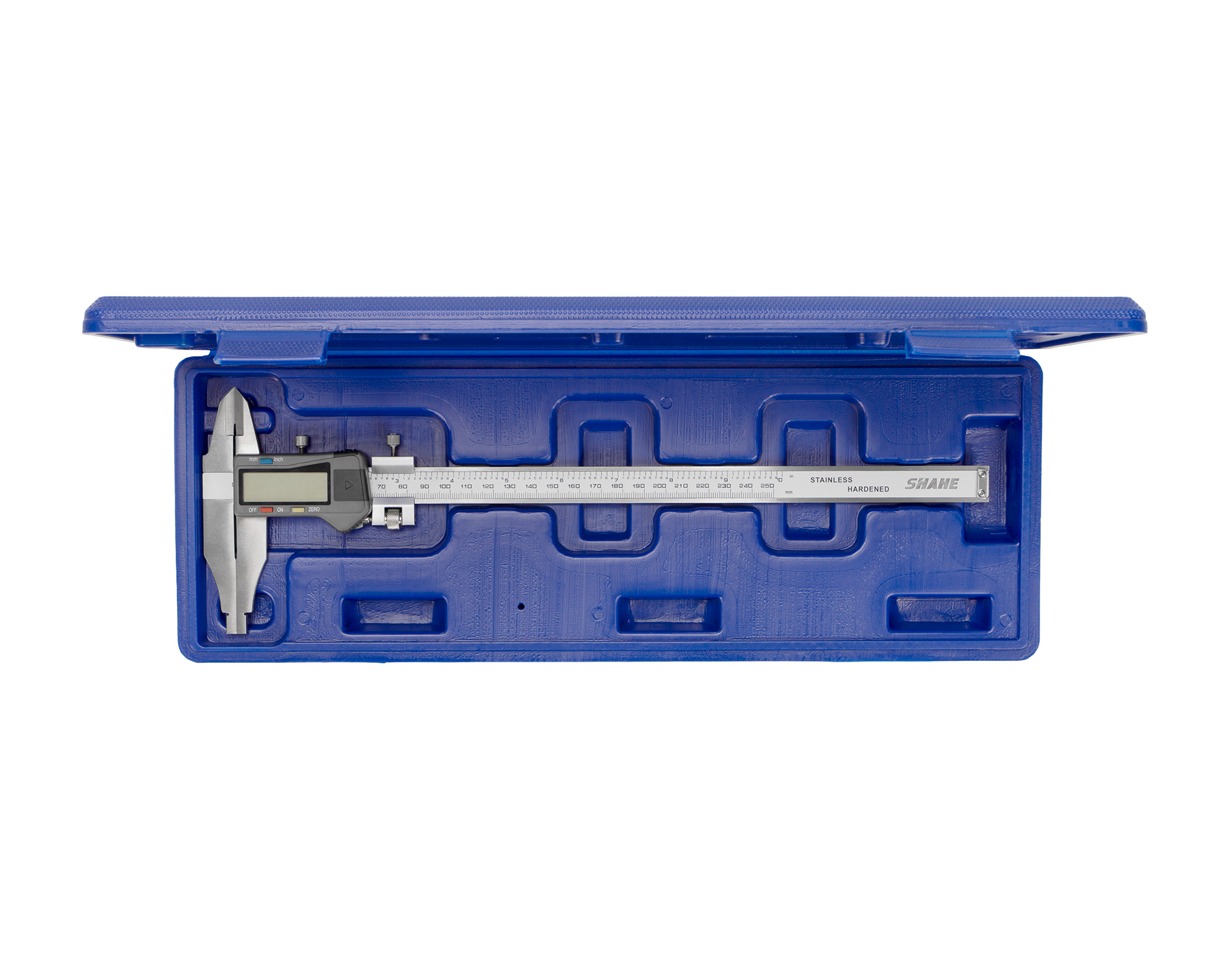 Штангенциркуль ШЦЦ-2- 250 0,01 электр. губ. 60мм SHAHE