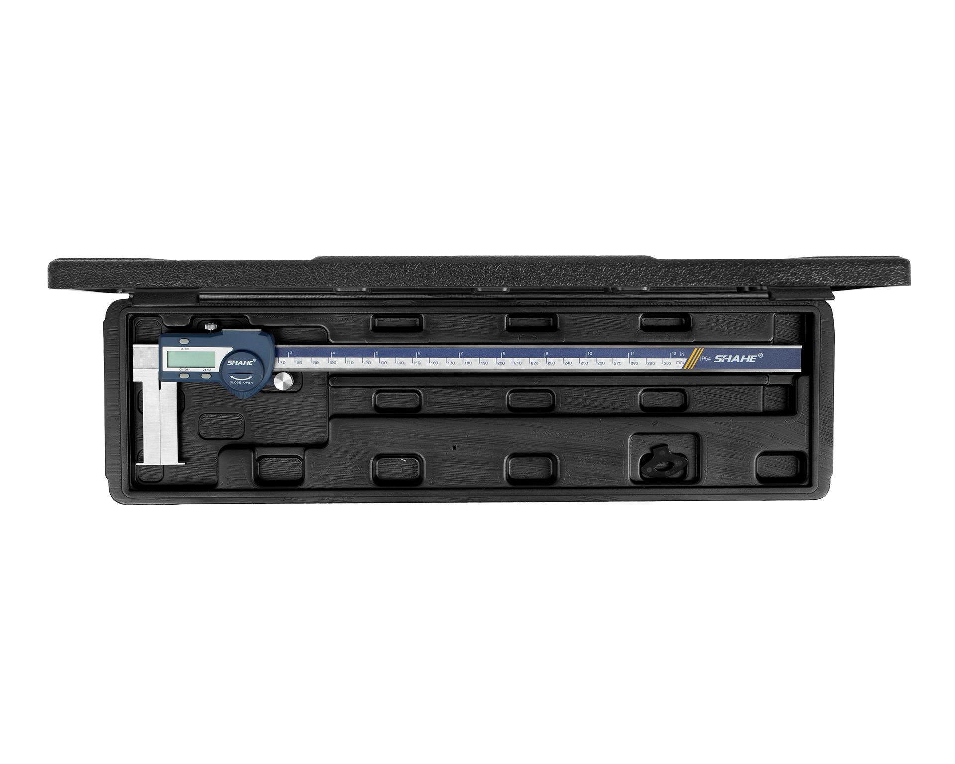 Штангенциркуль д/вн.канавок ШЦЦСВК 30-300 0,01 электр. SHAHE