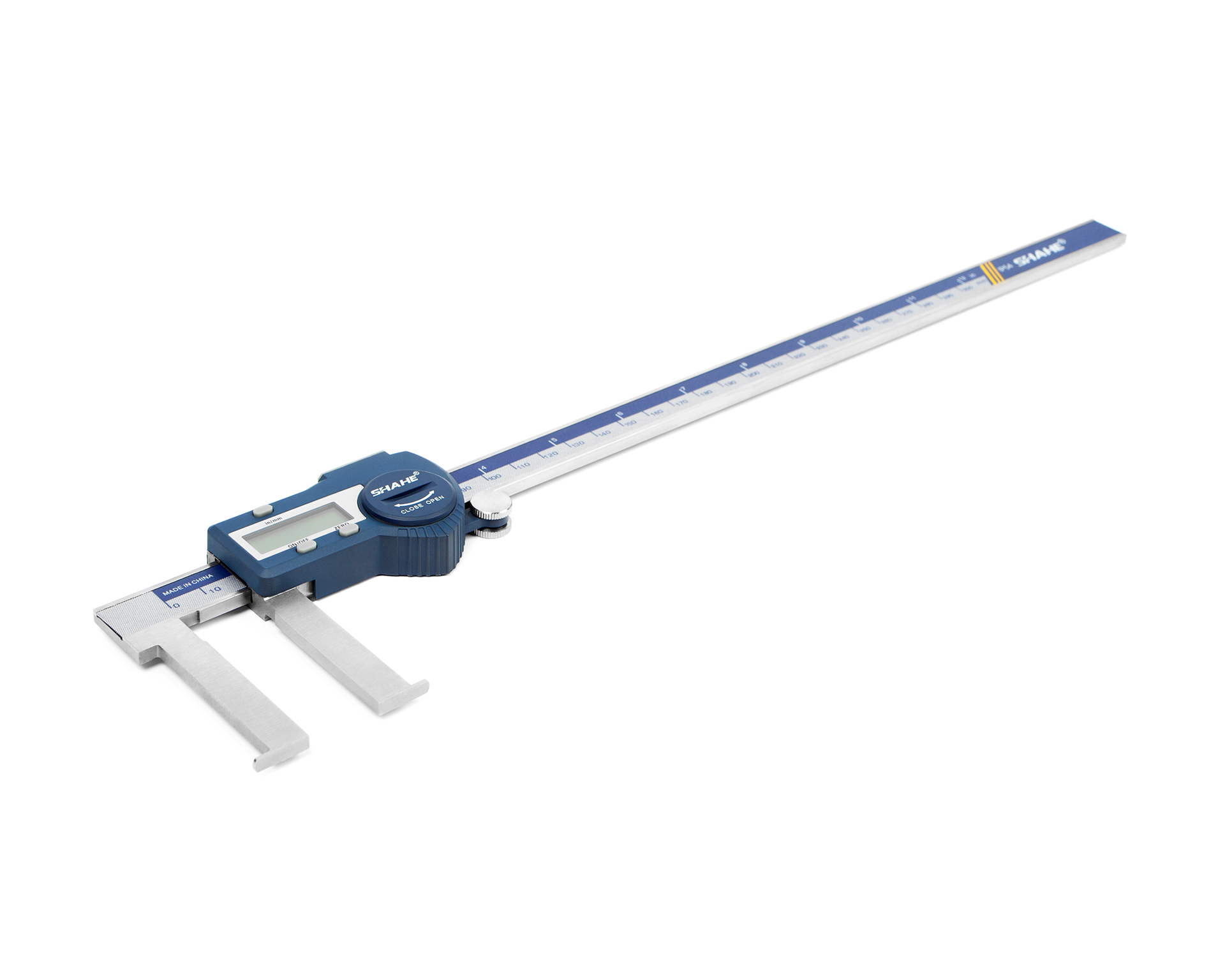 Штангенциркуль д/вн.канавок ШЦЦСВК 30-300 0,01 электр. SHAHE