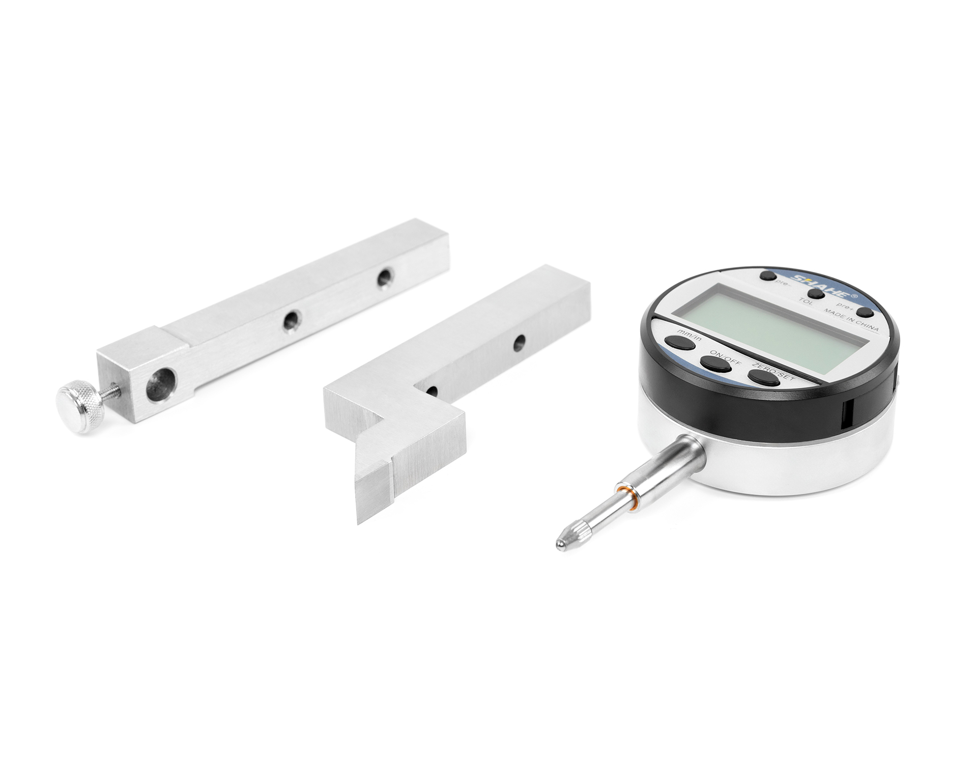 Штангенрейсмас ШР- 450 0,01 механ. спец. с ИЦ 0-12,7 SHAHE