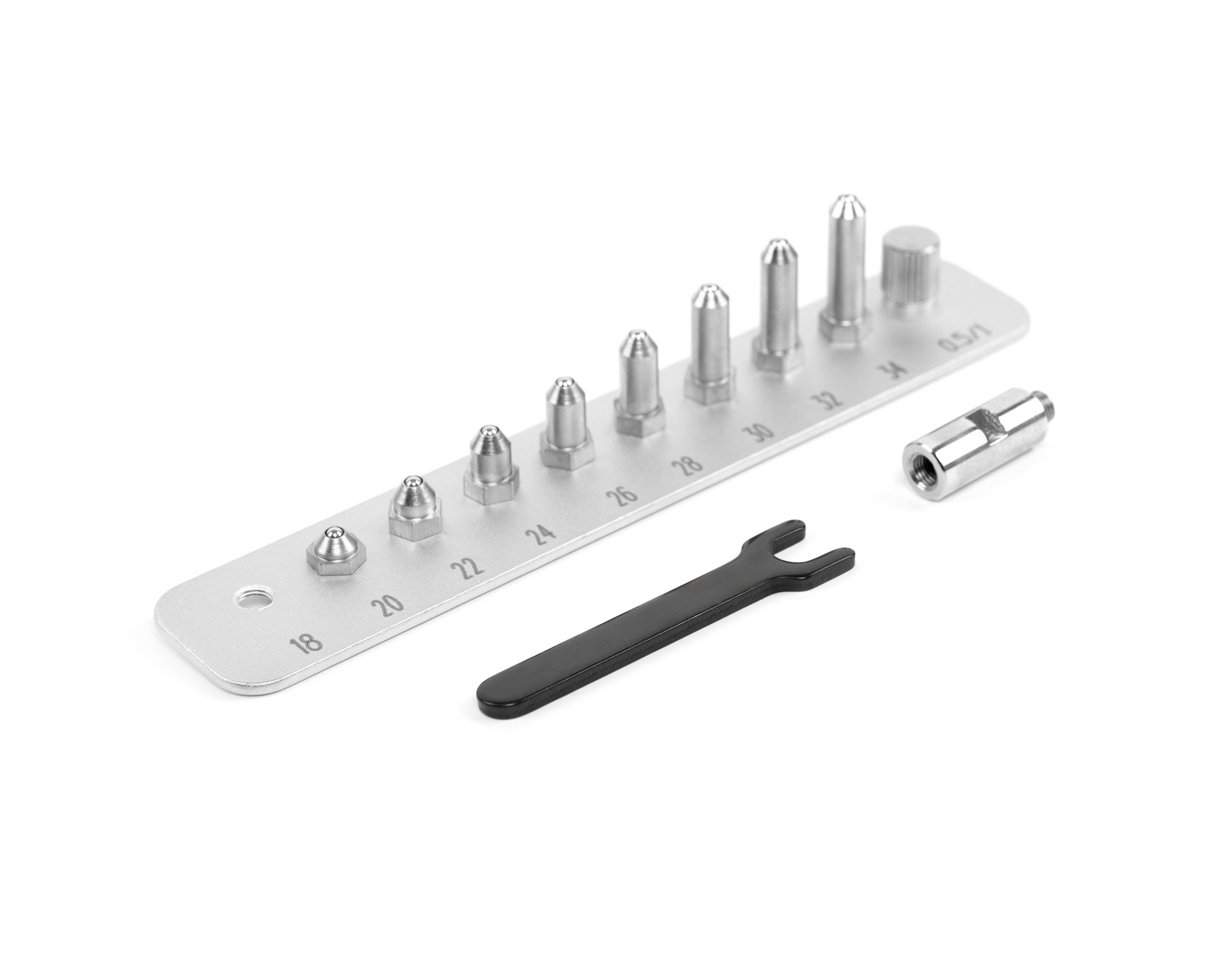 Нутромер индикаторный НИ пов.точн. 18-50 0,001 (ГРСИ №85113-22) SHAHE