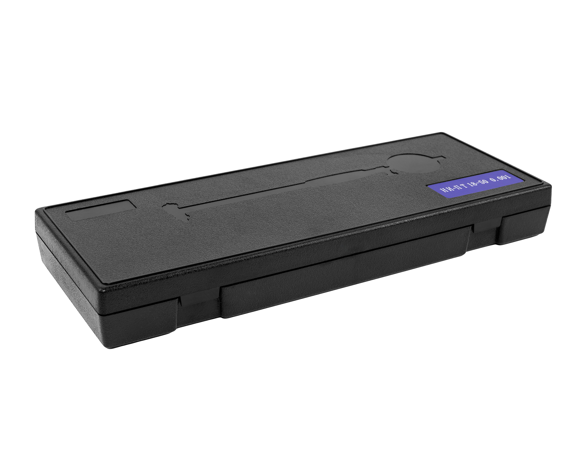 Нутромер индикаторный НИ пов.точн. 18-50 0,001 (ГРСИ №85113-22) SHAHE