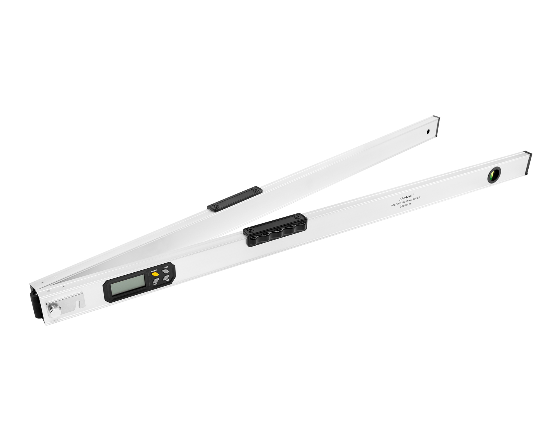 Угломер-уровень электр. 2000 мм 4 * 90° 0,05° 5420-2000 SHAHE