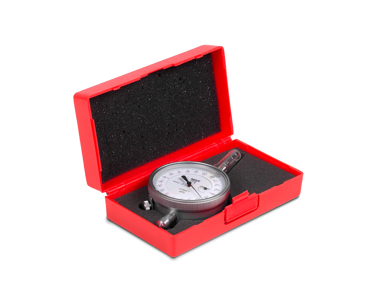 Индикатор рычажный многооборотный 1МИГ 0-1 0,001 SHAN