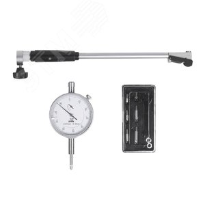 Нутромер индикаторный НИ 18- 35 0,01 SHAN