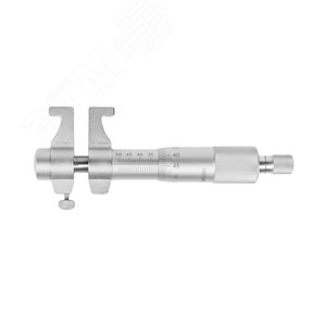 Нутромер микрометр. с бок/губками 25-50 0.01 с кольц.(МВИ-ВК) (ГРСИ №75427-19)