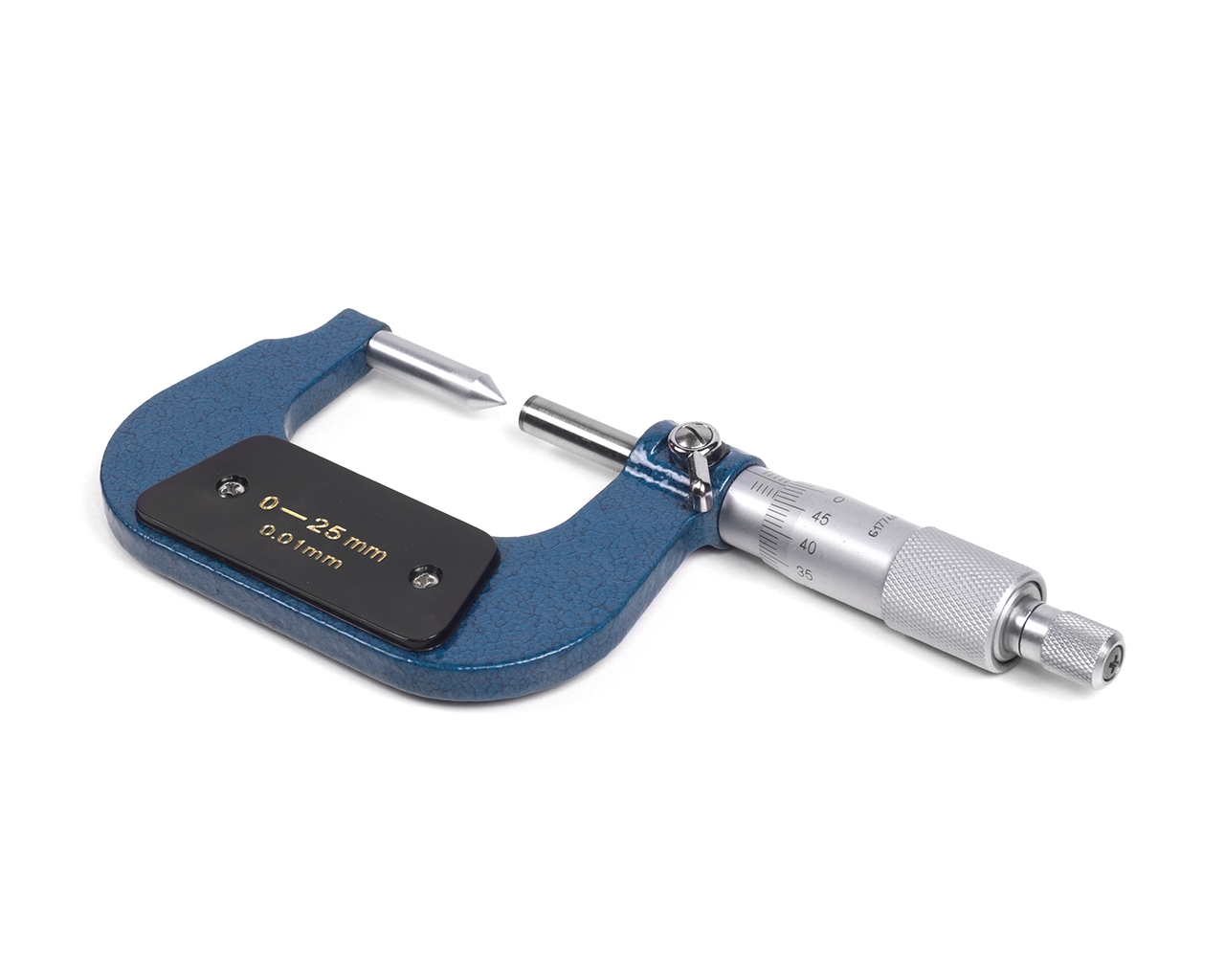 Микрометр точечный МК-ТП- 25 0.01 SHAN