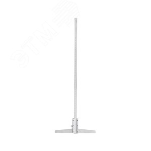 Штангенглубиномер ШГ- 630 0,05 с толщиномером SHAN