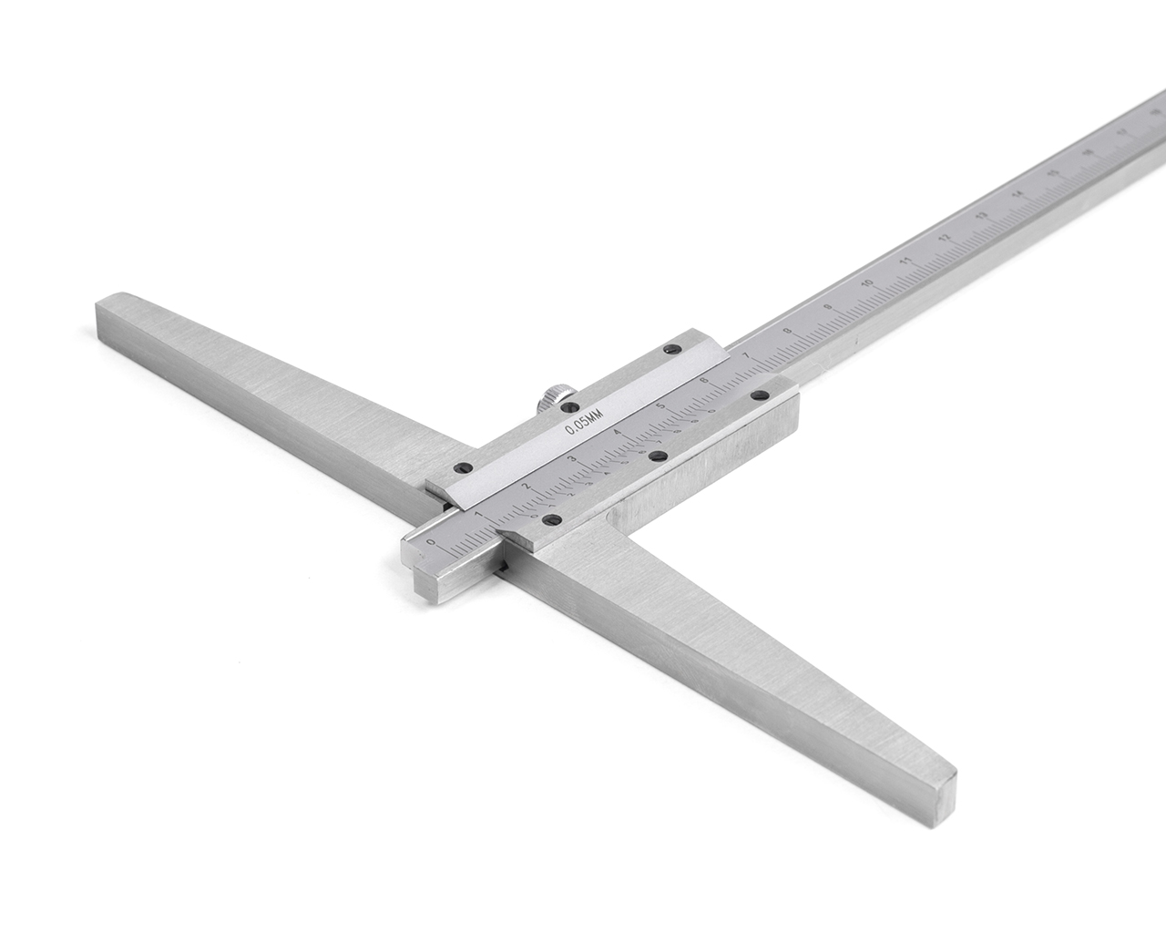 Штангенглубиномер ШГ- 500 0,05 SHAN