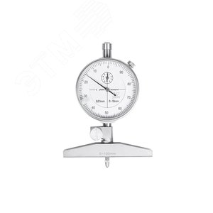 Глубиномер индикаторный ГИ-100 мм 0.01 SHAN