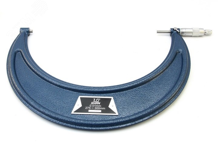 Микрометр МК- 225 0,01 SHAN