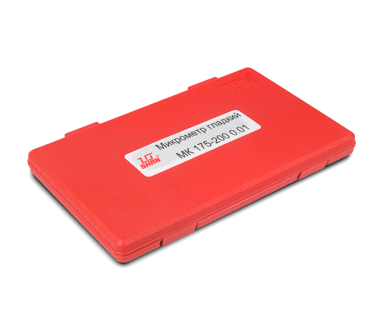 Микрометр МК- 200 0,01 SHAN