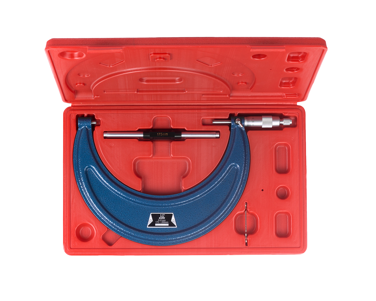 Микрометр МК- 200 0,01 SHAN