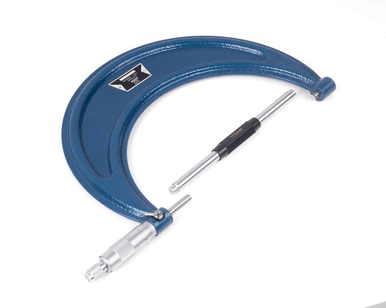 Микрометр МК- 200 0,01 SHAN