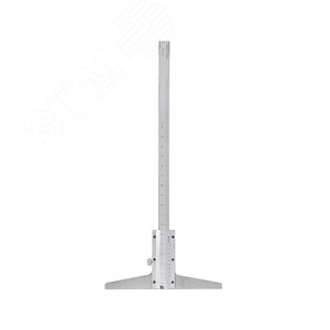 Штангенглубиномер ШГ- 250 0,05 с толщиномером SHAN