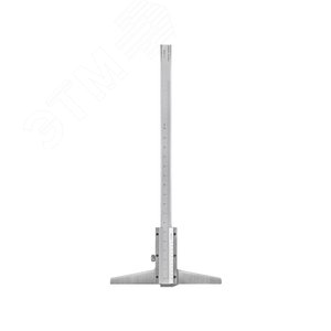 Штангенглубиномер ШГ- 160 0,05 с толщиномером SHAN