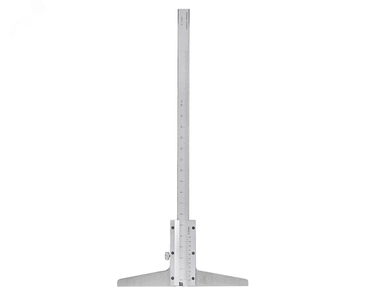 Штангенглубиномер ШГ- 160 0,05 SHAN