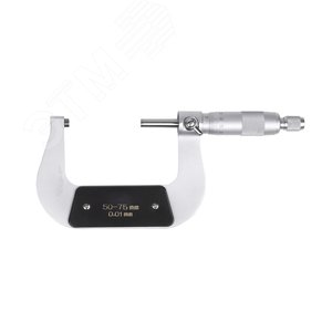 Микрометр МК- 75 0,01 SHAN