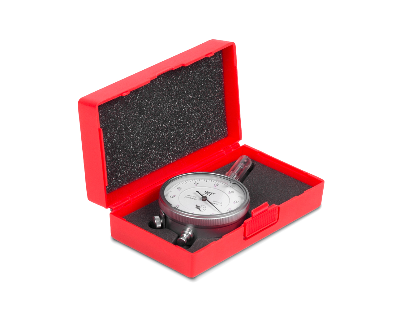 Индикатор часового типа ИЧ-3 0,01 без ушка SHAN