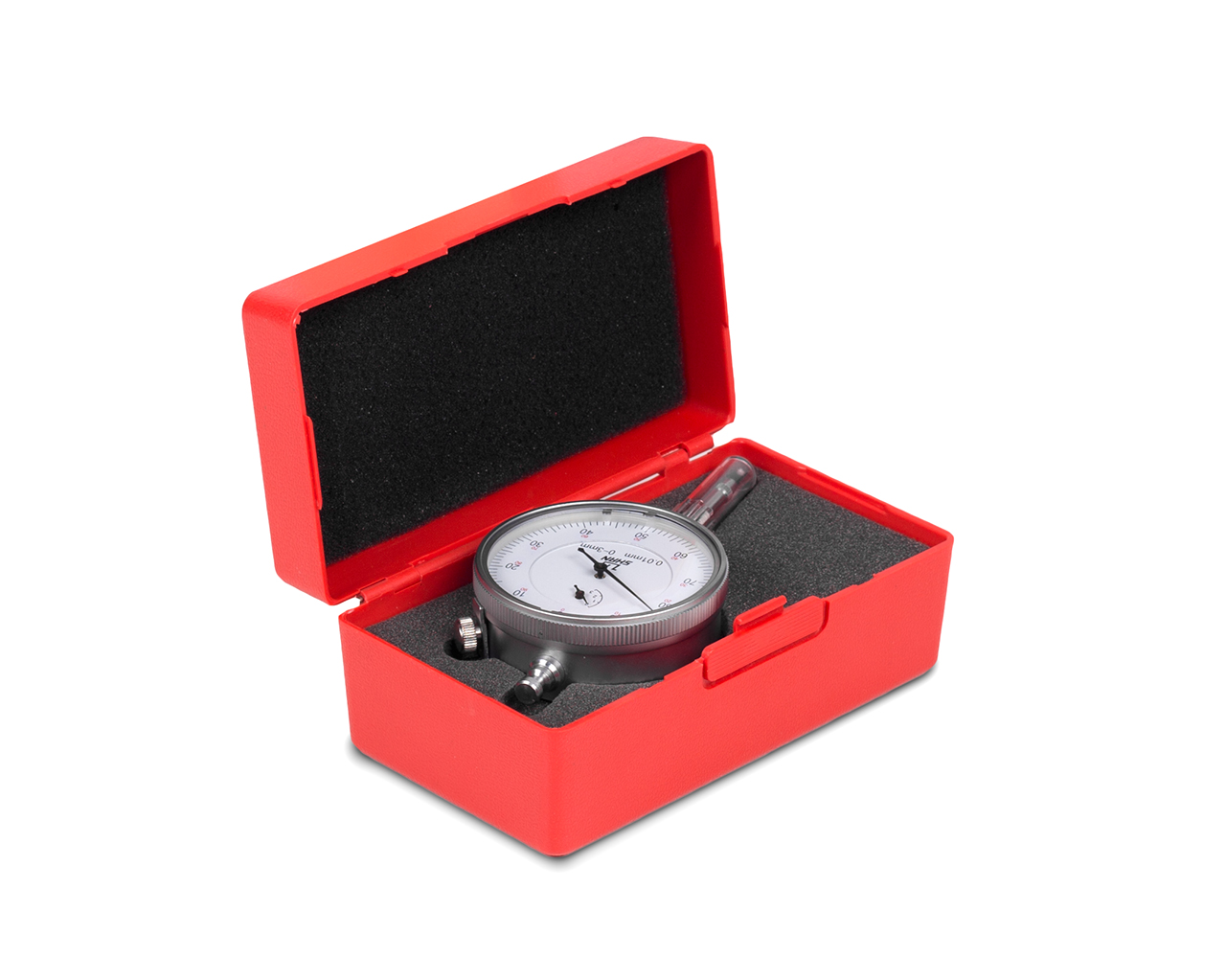 Индикатор часового типа ИЧ-3 0,01 с ушком SHAN