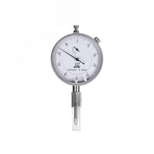 Индикатор часового типа ИЧ-3 0,01 с ушком SHAN