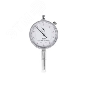 Индикатор часового типа ИЧ-5 0,01 без ушка SHAN